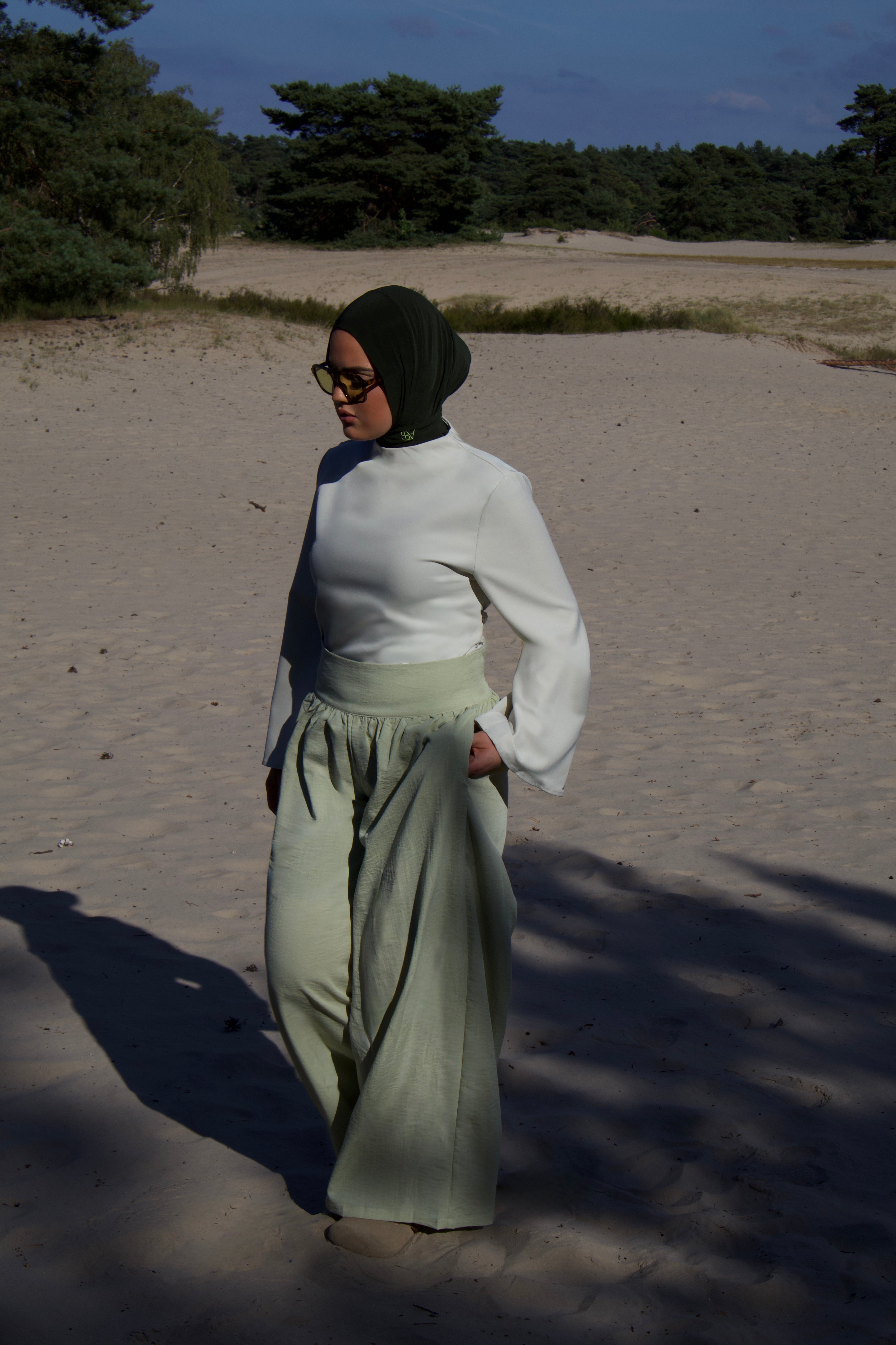 Reyhan Trousers