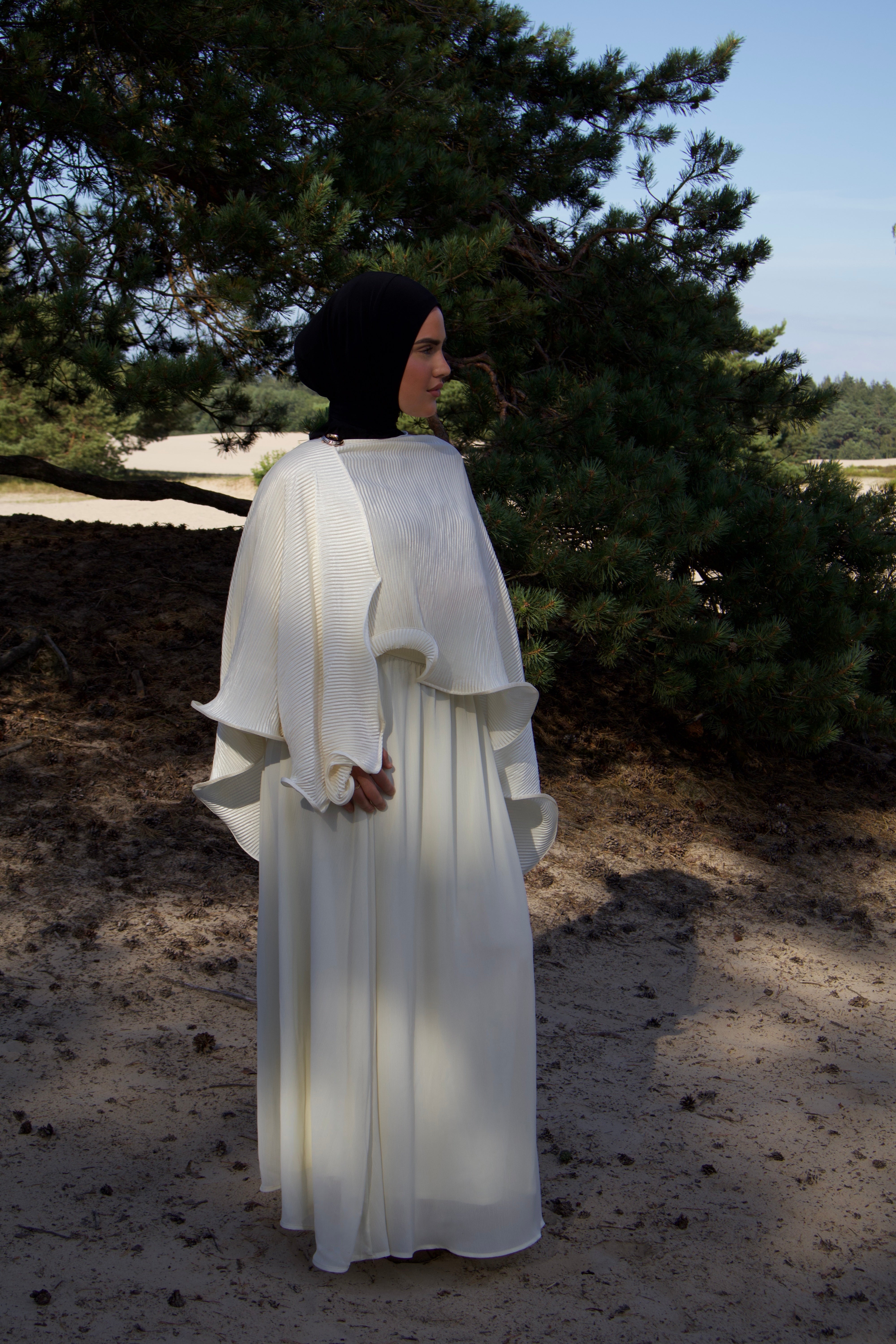 Latifa Shawl