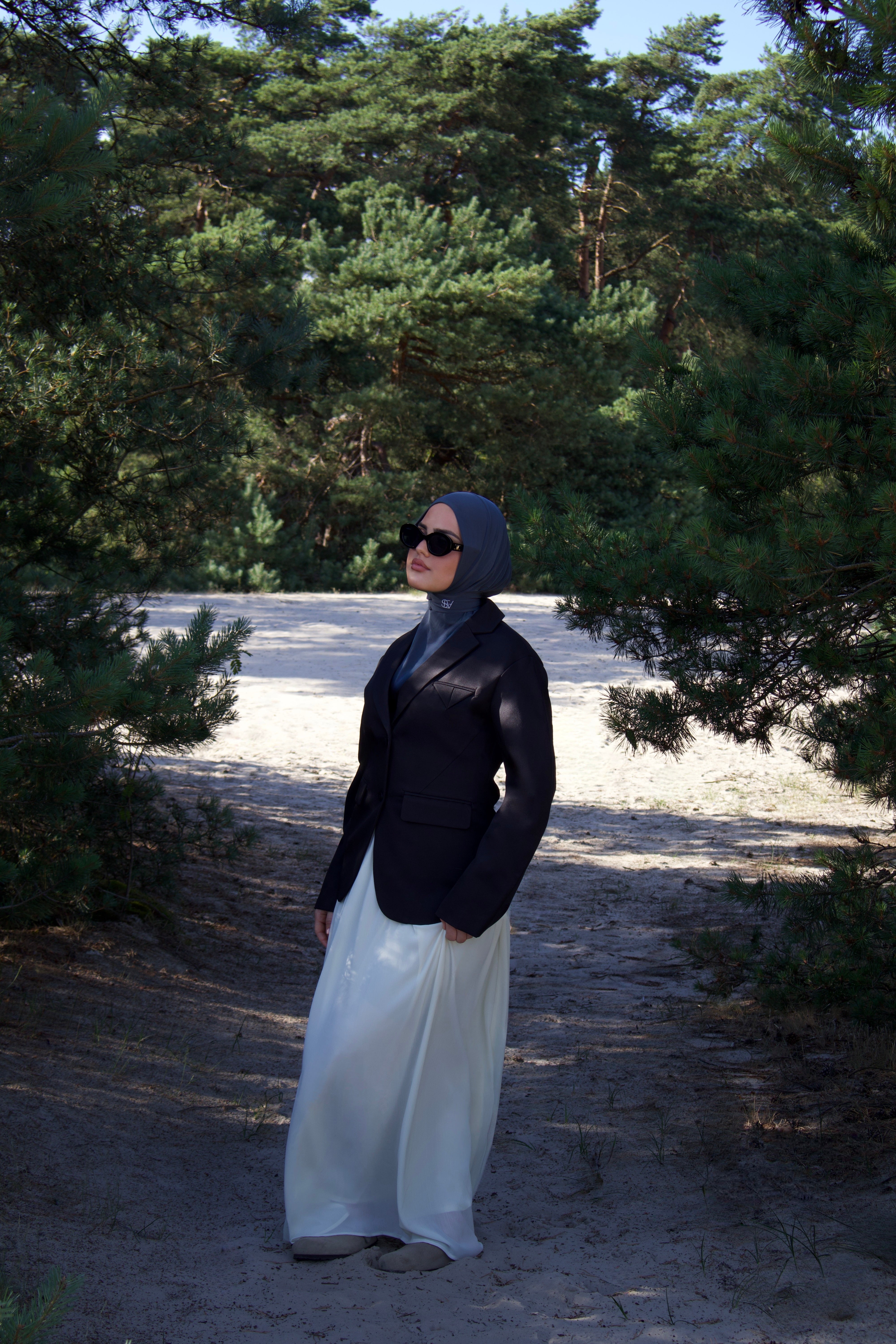 Alia Blazer