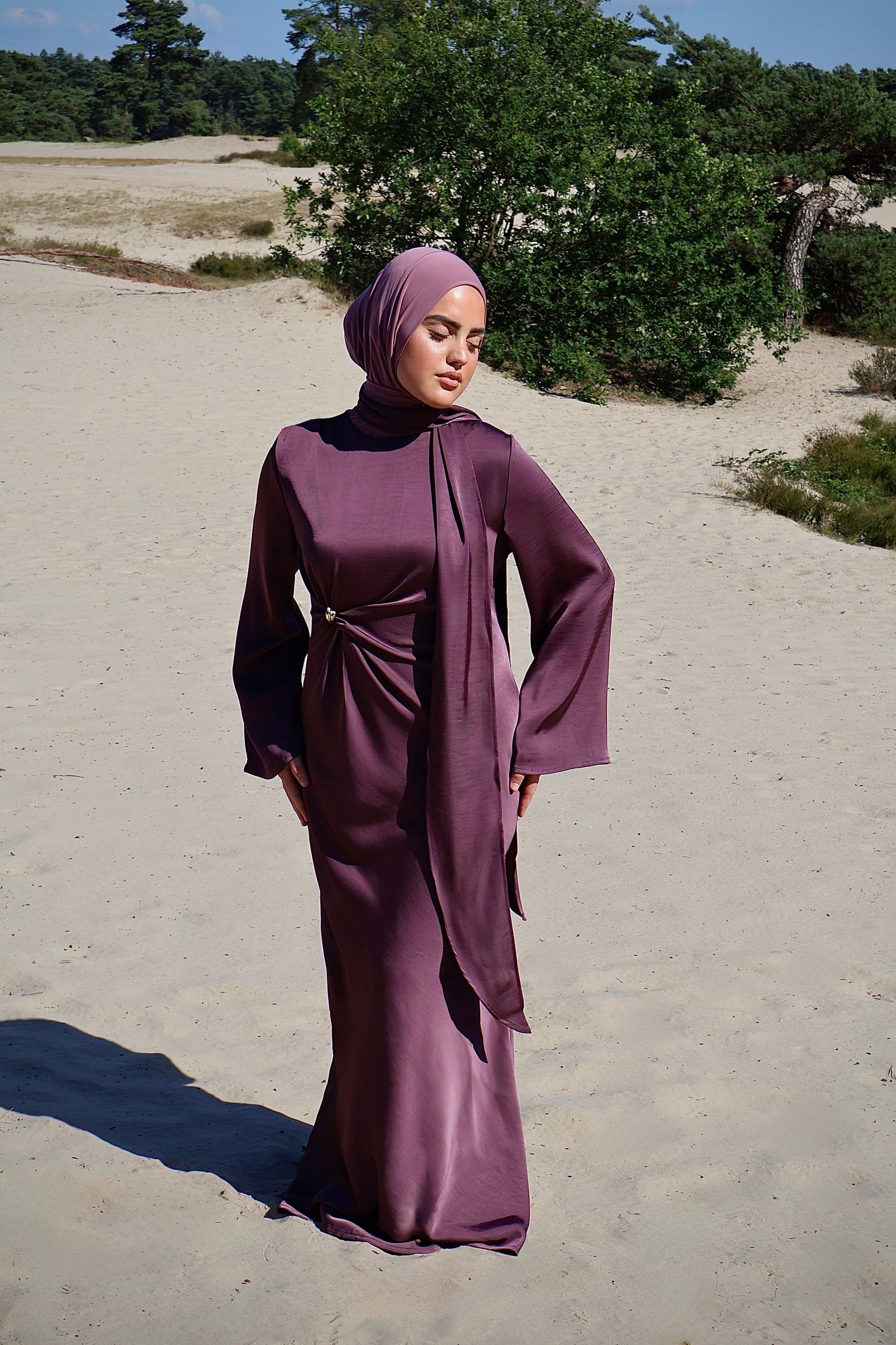 Sultana Dress