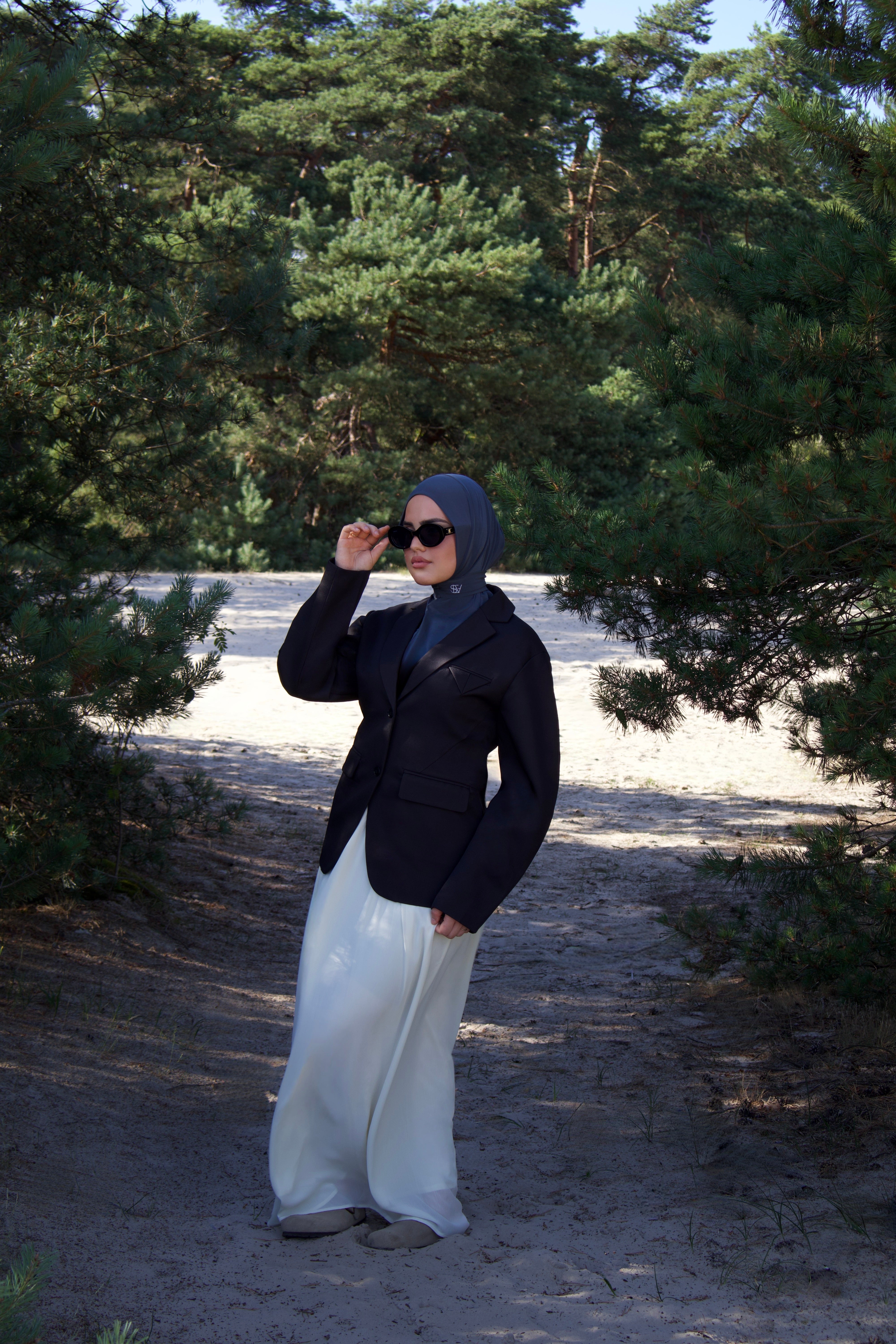 Alia Blazer