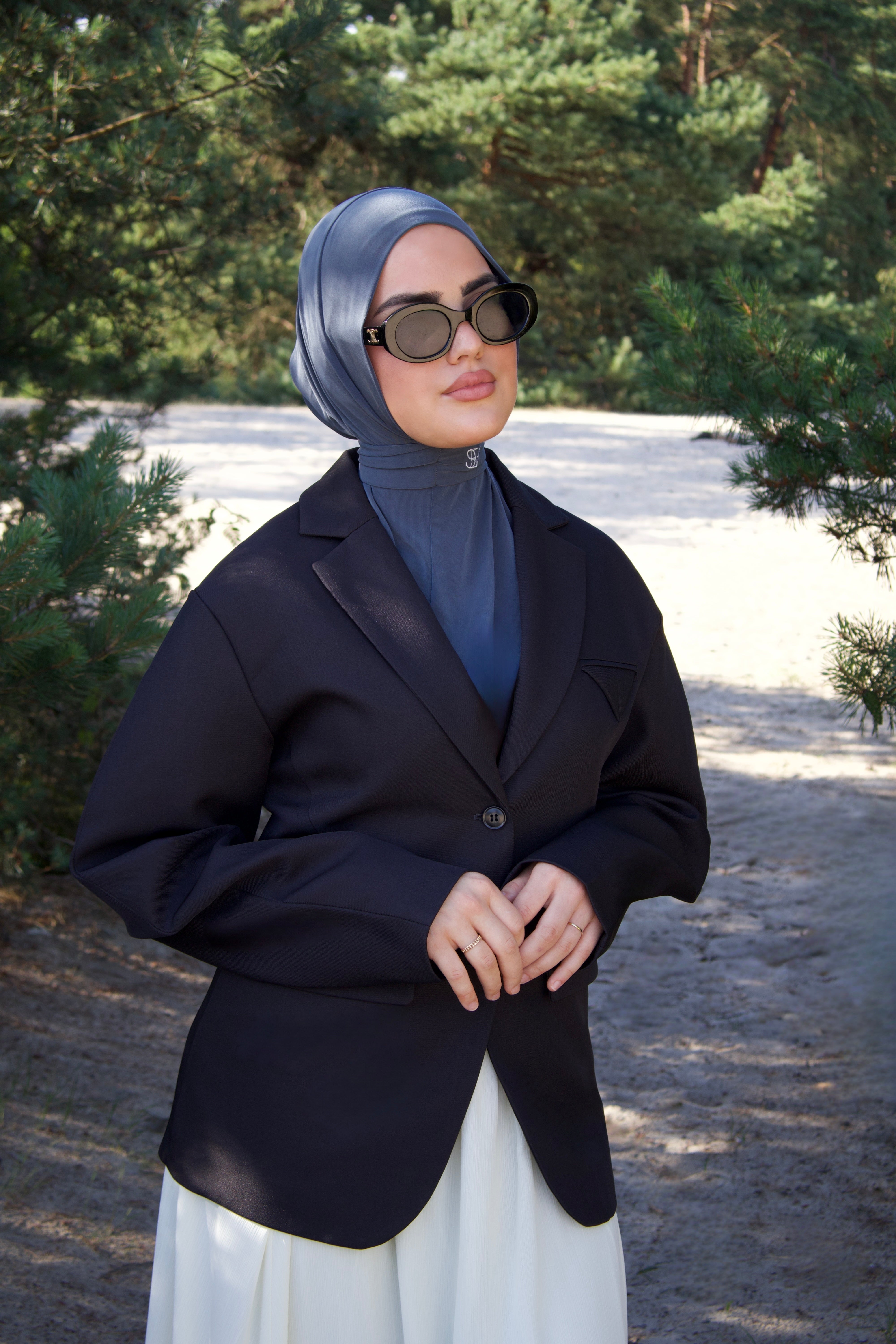 Alia Blazer