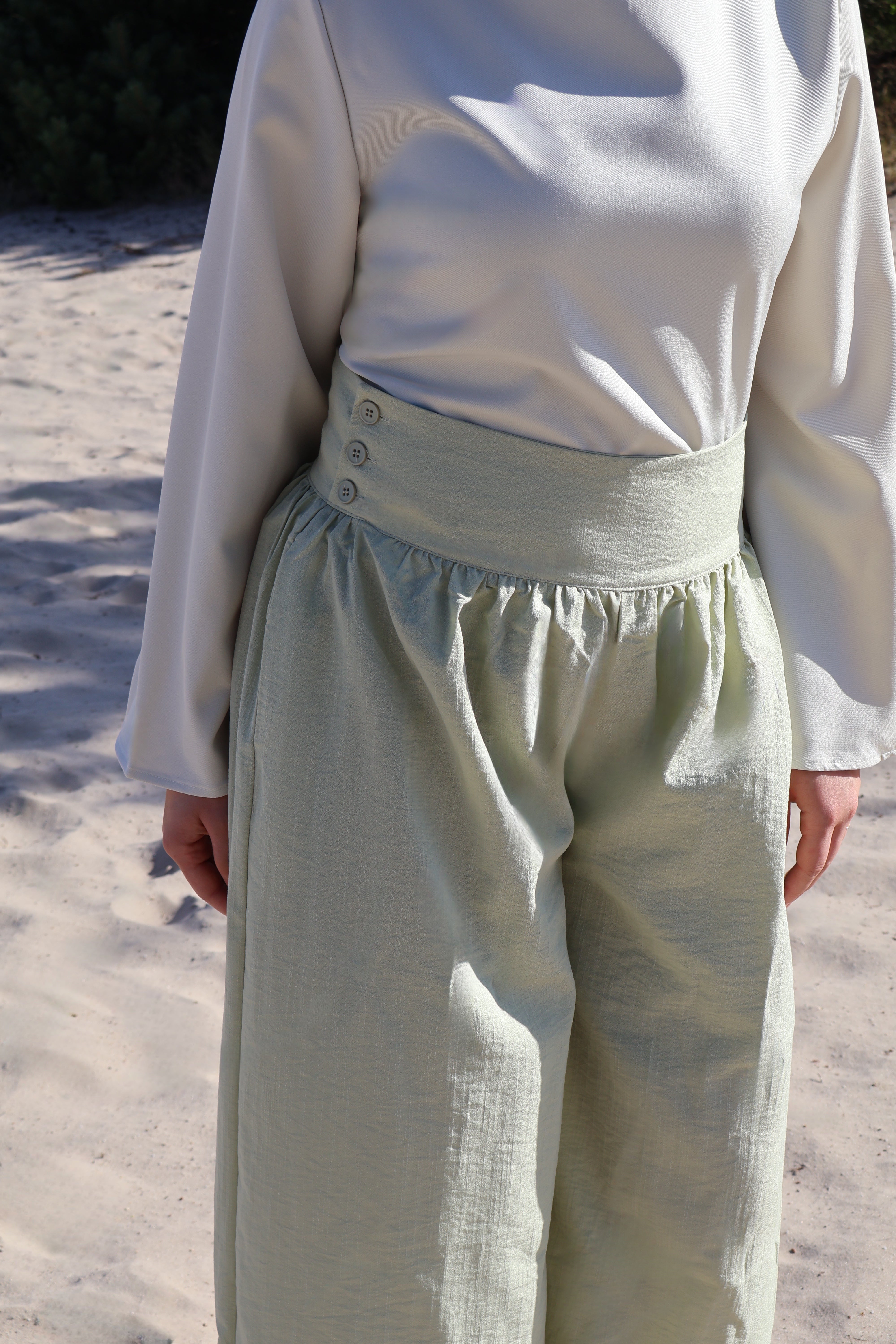 Reyhan Trousers