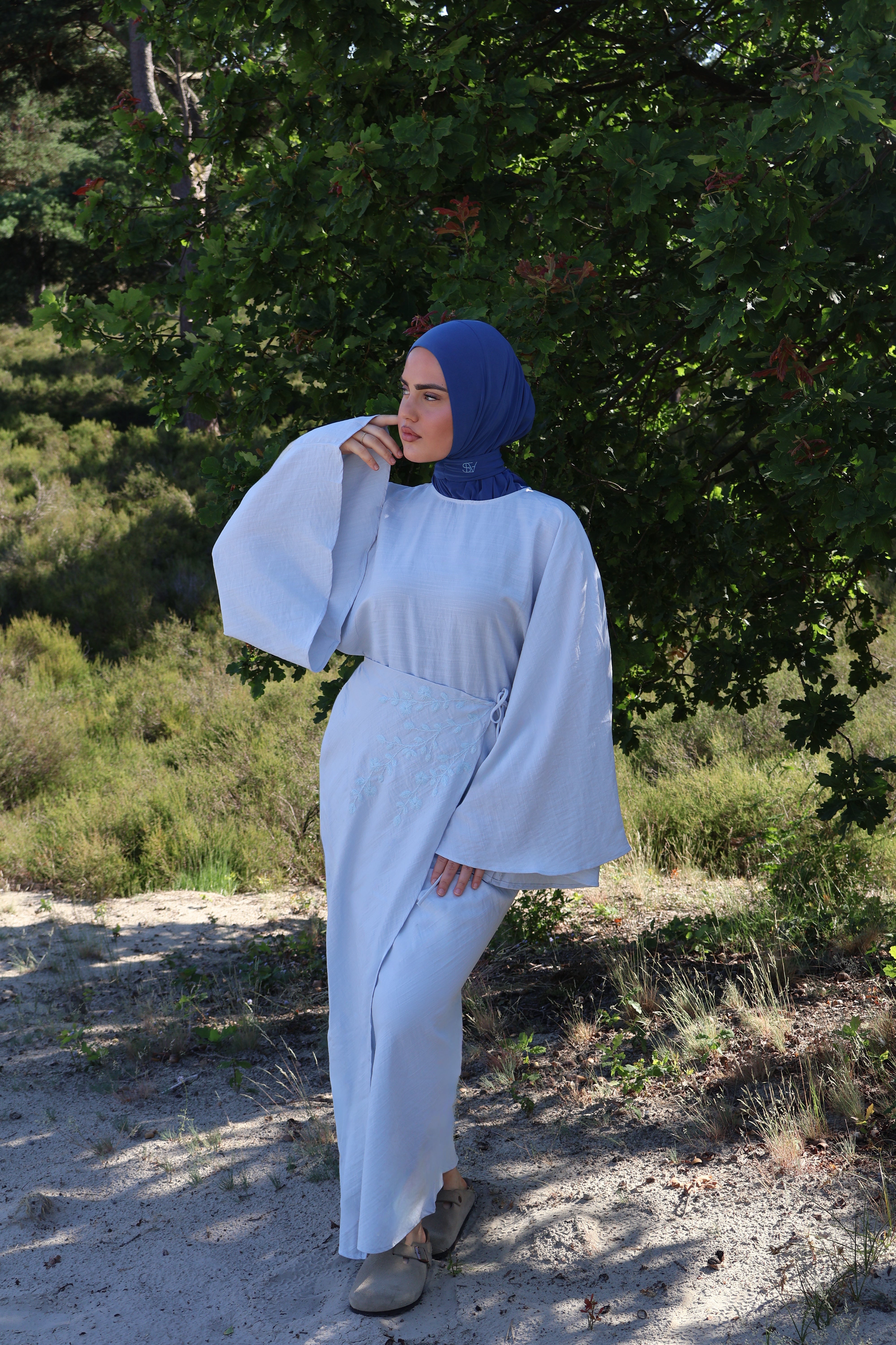 Zahra Dress