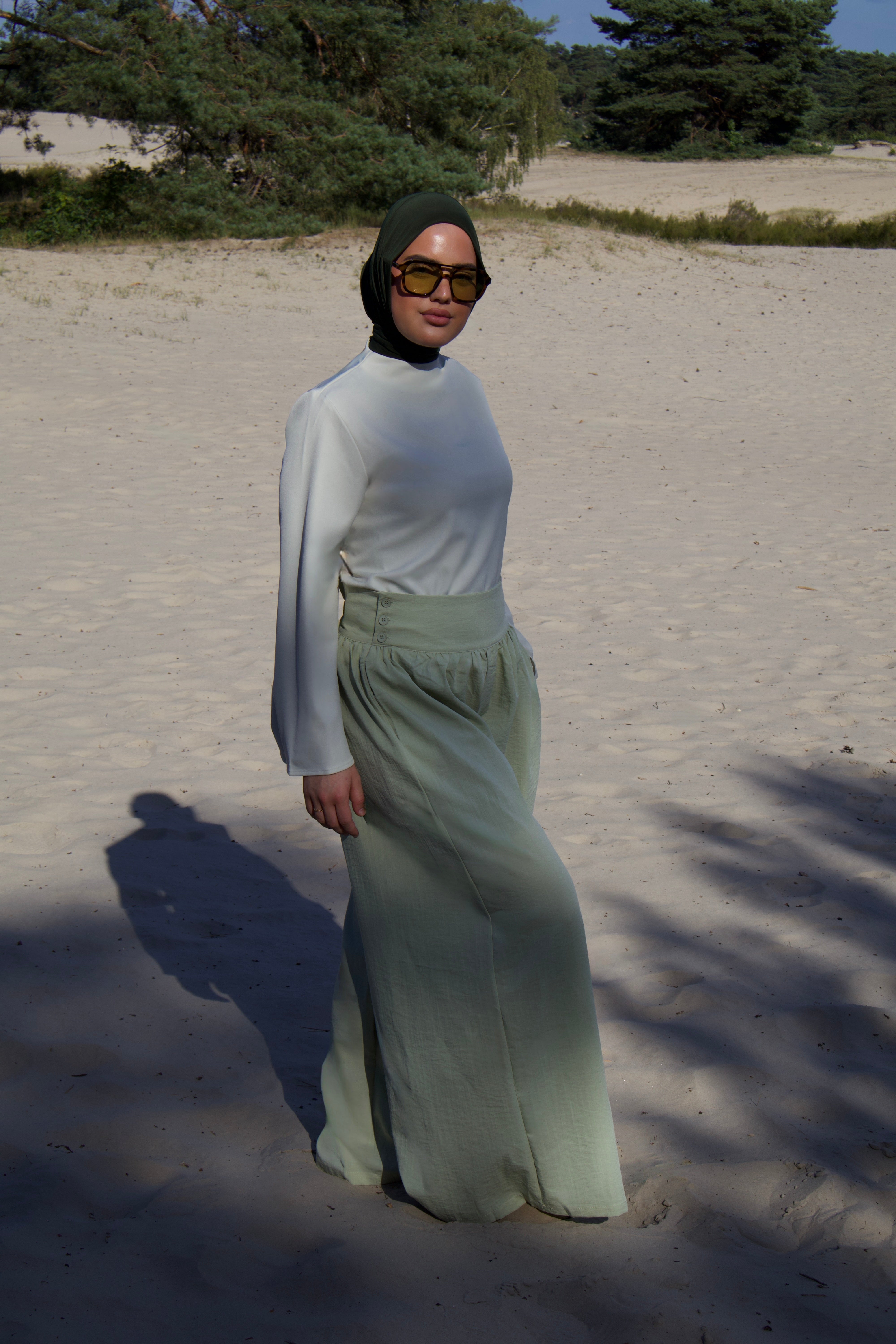 Reyhan Trousers