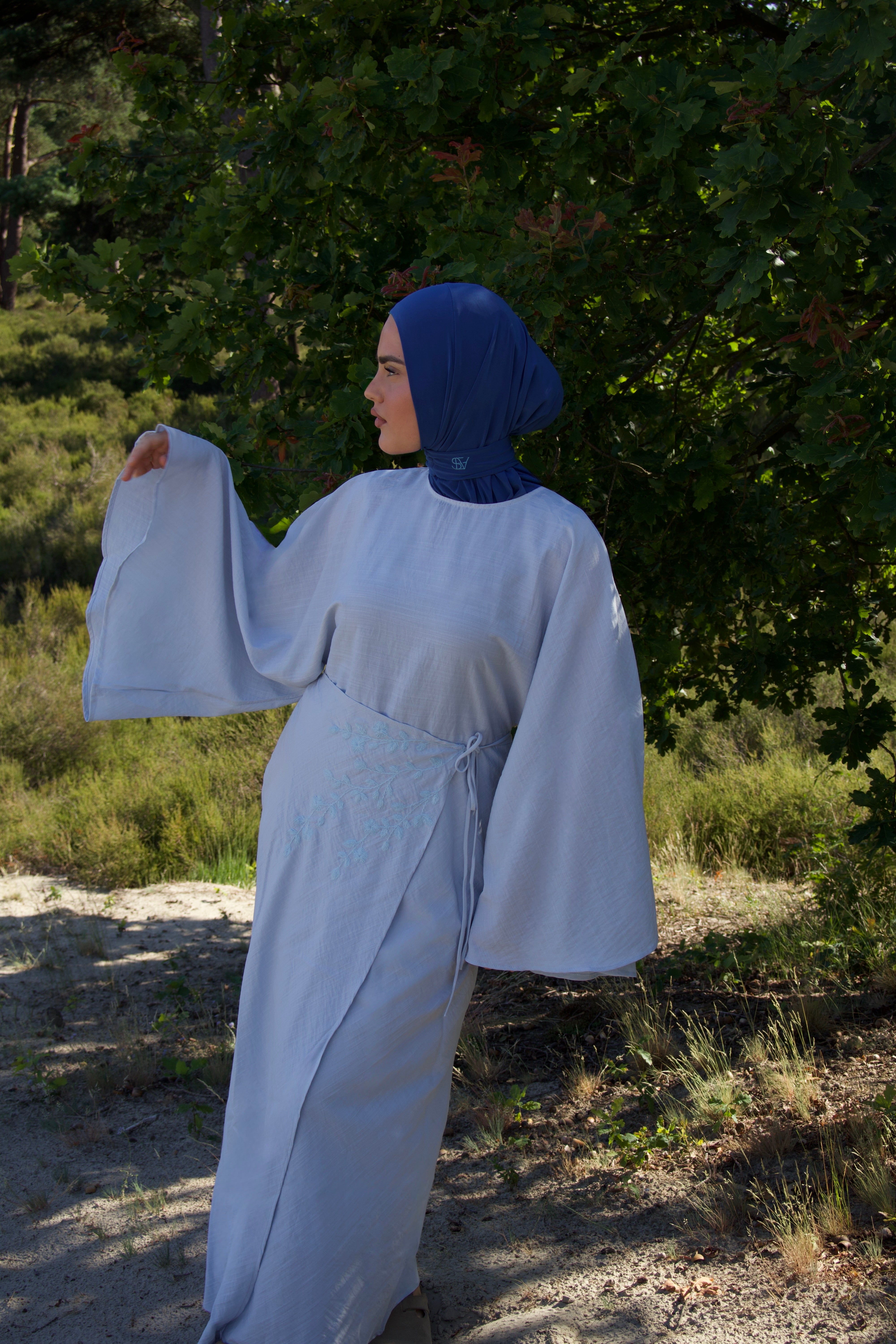 Zahra Dress